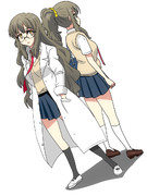 分裂双葉ちゃん