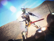 ライダー死す！