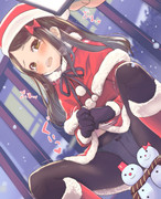 ほ、ほんとにオシッコで雪だるまを溶かせたら私と付き合ってくれるんですか…？