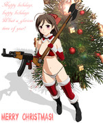 クリスマスが今年もやって来る♪