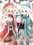 沖田さん太と魔神さんタ