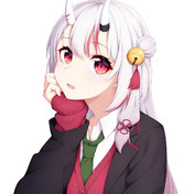 百鬼あやめ ニコニコ静画 イラスト
