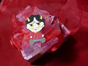 MSSPぬいぐるみ　あろまほっとさんを作ってみた