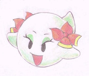 テレサ マリオ ニコニコ静画 イラスト