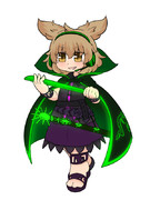 スポンサーがついた神子