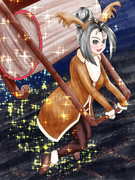 ときメモ　クリスマス片桐さん