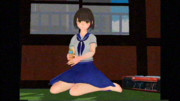 【第三回MMD静止画祭】ビデオに映ってる美少女は？