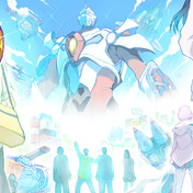 アクセスコードは Gridman ニコニコ静画 イラスト