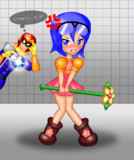 剣術タイプ　リップのふく