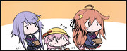弥生とうづきと卯月