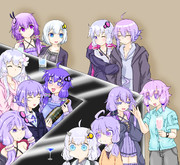 ゆかりあかり集会(遅刻)