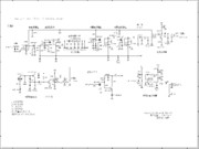 6m QRP AM トランシーバー(AMRC-696)回路図(受信部)