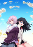 【SSSS.GRIDMAN】あの頃のように同盟を結ぼうか