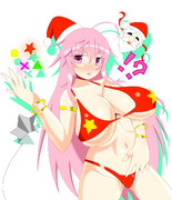 クリスマスこころちゃん