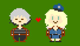 Undertale風,Dis＆Sui