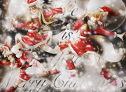 みんなのところへ急げ♡急げ♡♡