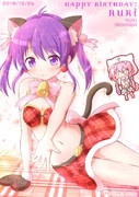 色川琉姫 ニコニコ静画 イラスト