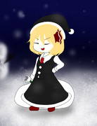 ブラックサンタ ニコニコ静画 イラスト