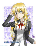 三浦優美子 ニコニコ静画 イラスト