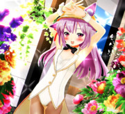 【今日のきさらぎちゃん】わきわき…♡