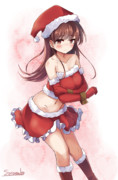 クリスマス大井っち