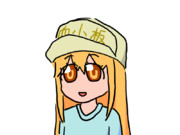 例の顔 ニコニコ静画 イラスト