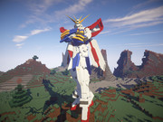 ゴッドガンダム ニコニコ静画 イラスト