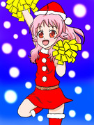 こはねのクリスマス応援プレゼント