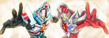 Wグリッドマン