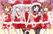 第六駆でクリスマス