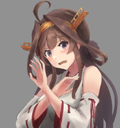 人見知り ニコニコ静画 イラスト