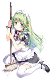 メイド早苗さんがお好みの方はいませんかー！