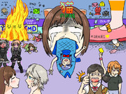 2018LIVE NISHIKI-GAO-ROUNDOME!!! 猫の挑戦