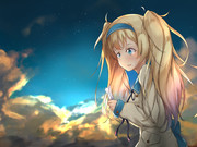 迷子 ニコニコ静画 イラスト