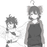 ピット ニコニコ静画 イラスト