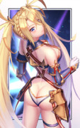 ブラダマンテ Fate ニコニコ静画 イラスト