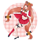 クリスマスひまわりちゃん