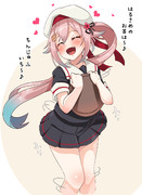 良妻犬お春ちゃん