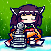 勝利の余韻