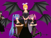 【MMD】 ウサギだと思ってたら･･･