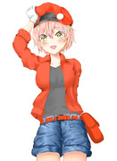 ドジっ子ちゃん！