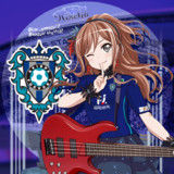 アビスパ福岡×バンドリ Roselia 今井リサ
