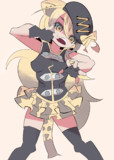 わるチーター