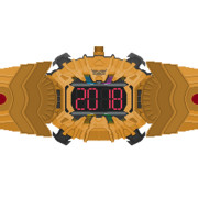 仮面ライダージオウ　ジクウドライバー　オーマ継承ver