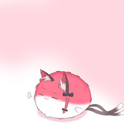 後ろ足を器用に使って耳をかこうとしたけど自分の足が思ったより短くて悲しくなるすくすくお燐9秒前