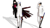 【Fate/MMD】坂本龍馬【配布終了】