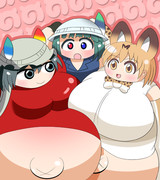 でべそ ニコニコ静画 イラスト