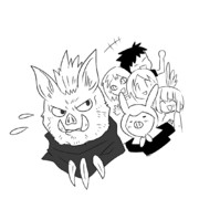 イケメンオークさん