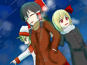 大晦日あう霊ルー