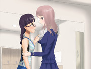 【アリス・ギア・アイギス】やがて標準語になる